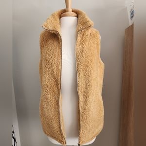 Teddy bear vest size L